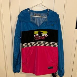 Black pyramid heartbreak hoodie size X-Large